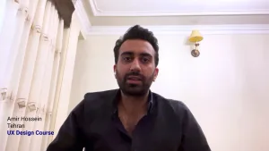 نظر امیرحسین از تهران – پکیج خودآموز طراحی تجربه کاربری UX Design