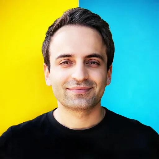 حسین محمودی - Hossein Mahmoodi