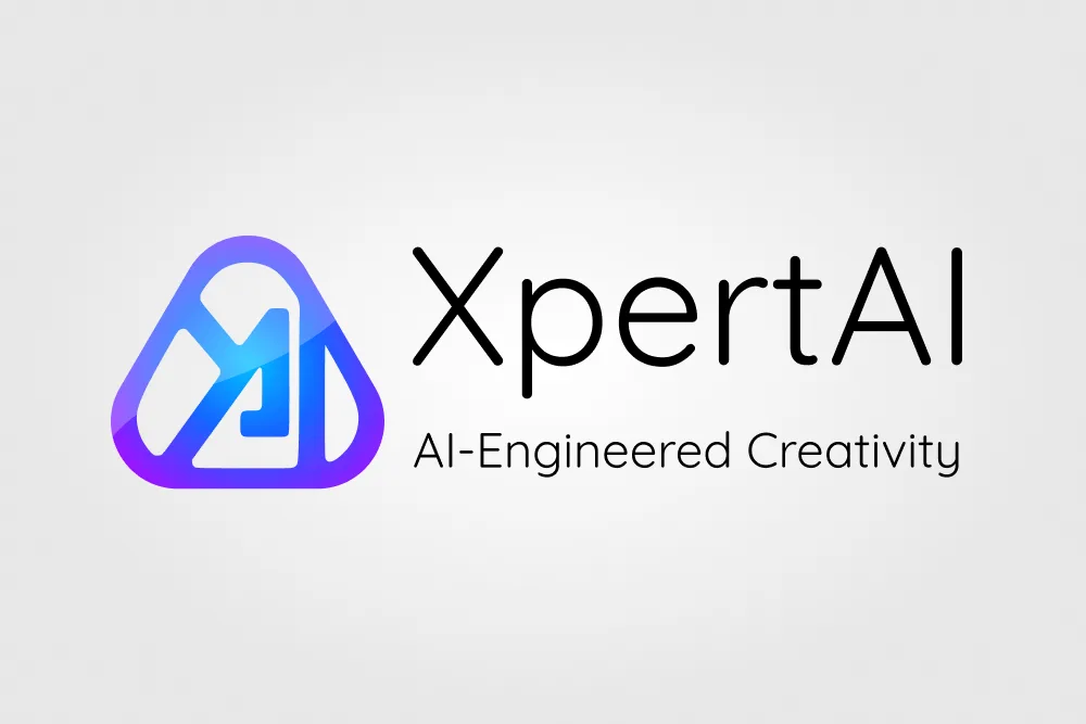 لوگو XpertAI - تولید محتوا تصویری با هوش مصنوعی